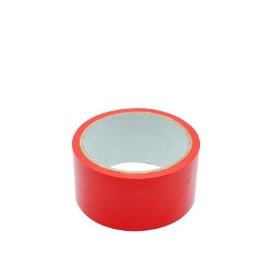 Bondage Tape 15 meter red